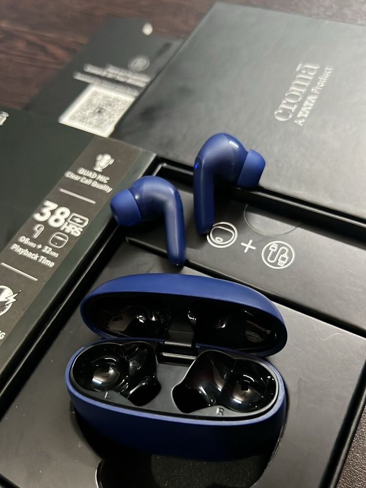 Croma IE 157 Truly Wireless Earbuds