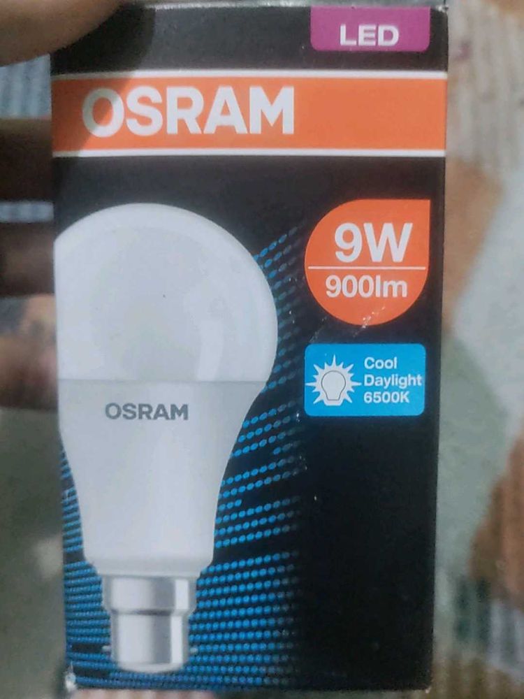 9 Watt Led Bulb