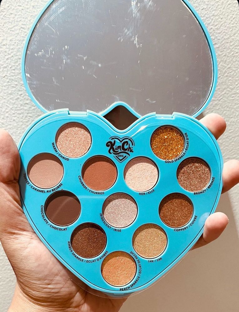 kimchi chic beauty eye shadow pallete