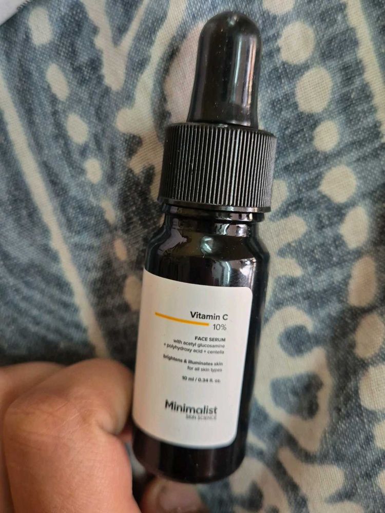 Minimalist Vitamin C 10% Serum