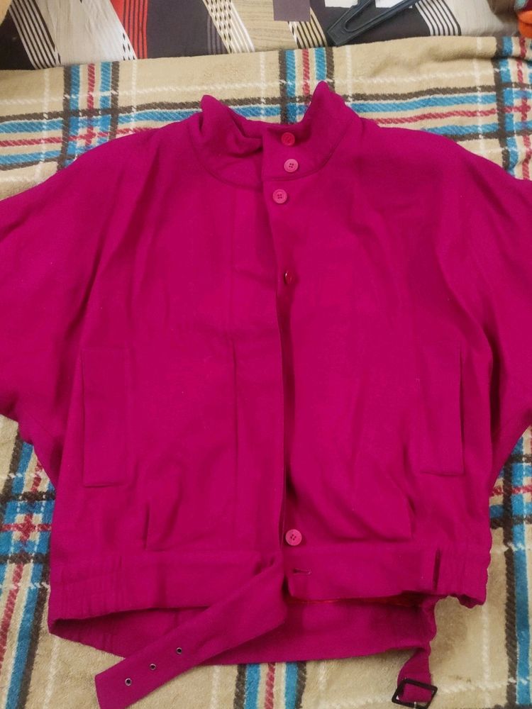 Overcoat/Pullover