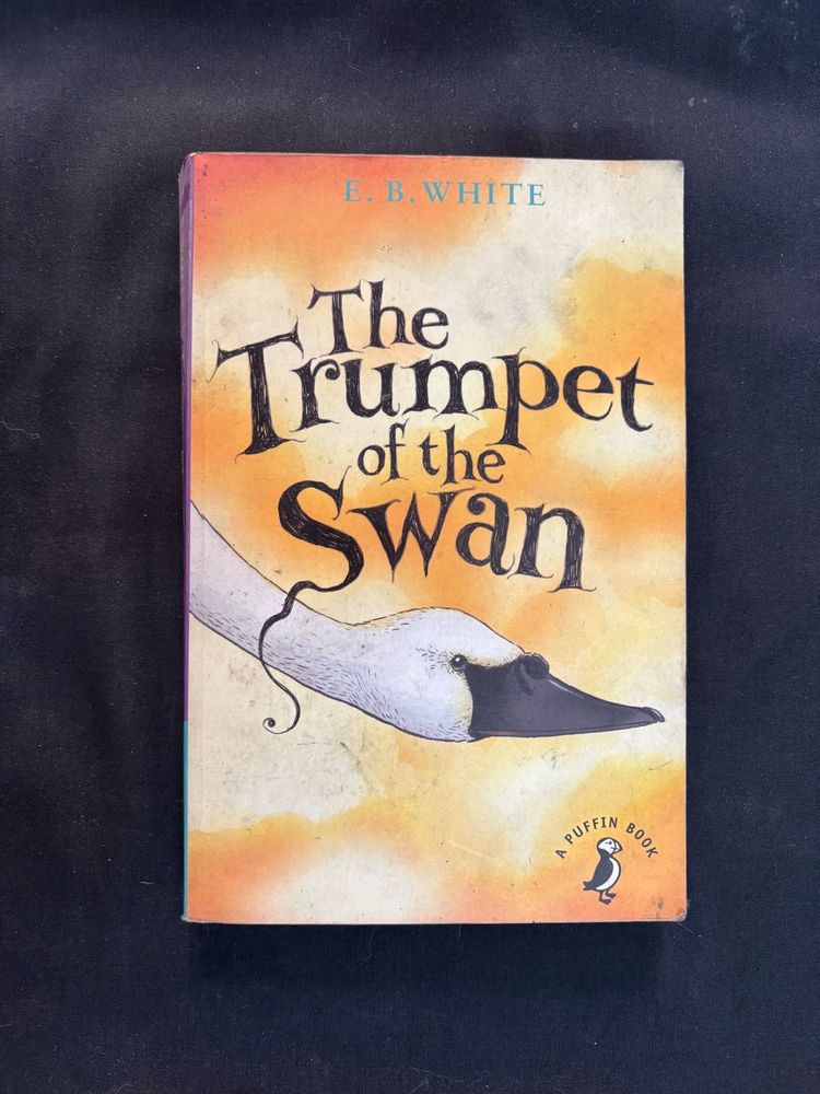 Trumpet Of The Swan