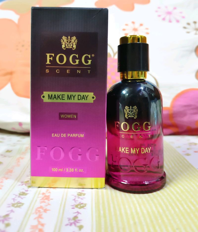 FOGG Women EAU DE PERFUM