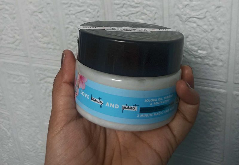 Love Beauty Hair Mask