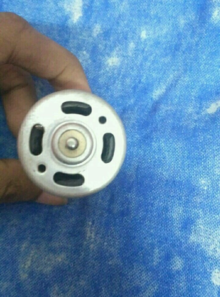 555 DC Motor