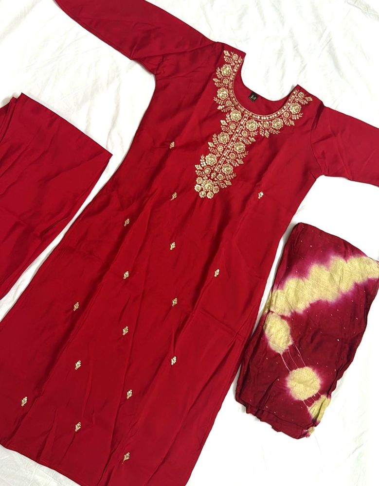 Premium 3 Piece Suit