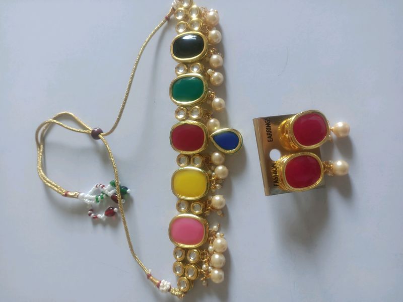 Jewellery Set