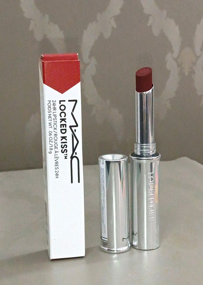 MAC Locked Kiss Lipstick