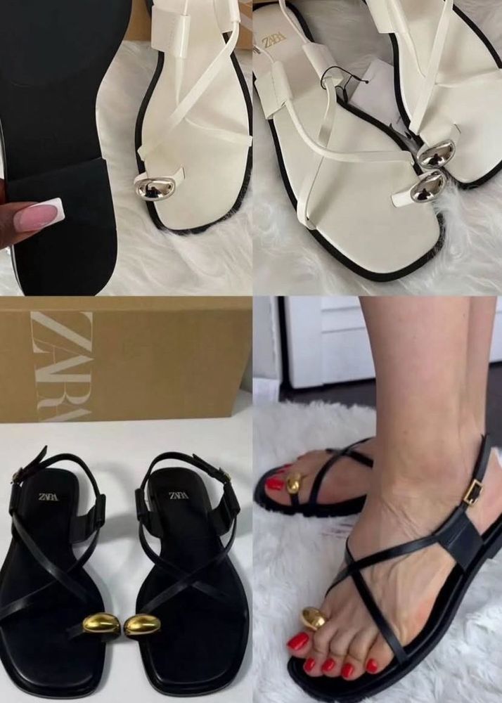 Zara  Flats