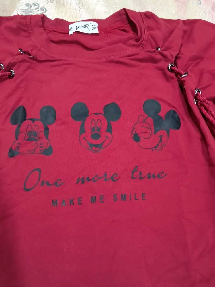 Mickey T Shirt
