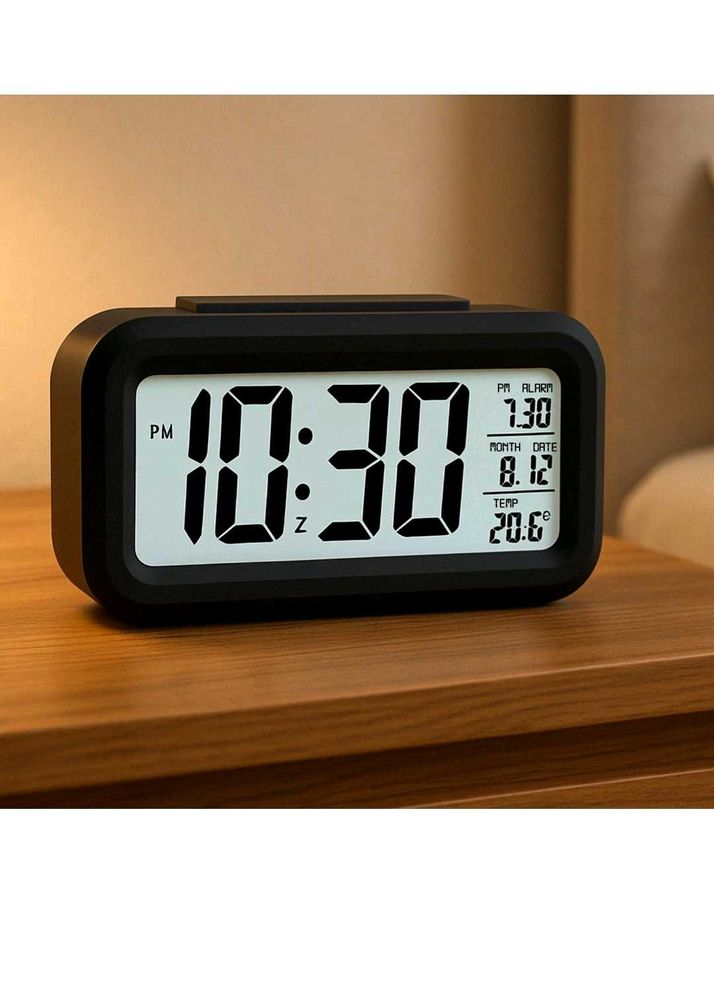 Digital Alarm Clock