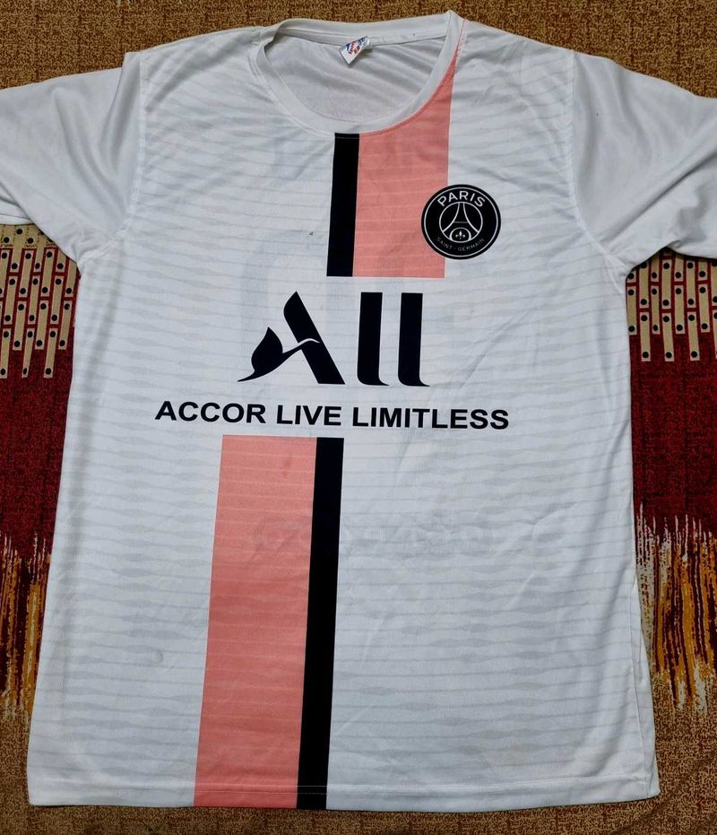 Messi Paris Saint-Germain T-Shirt