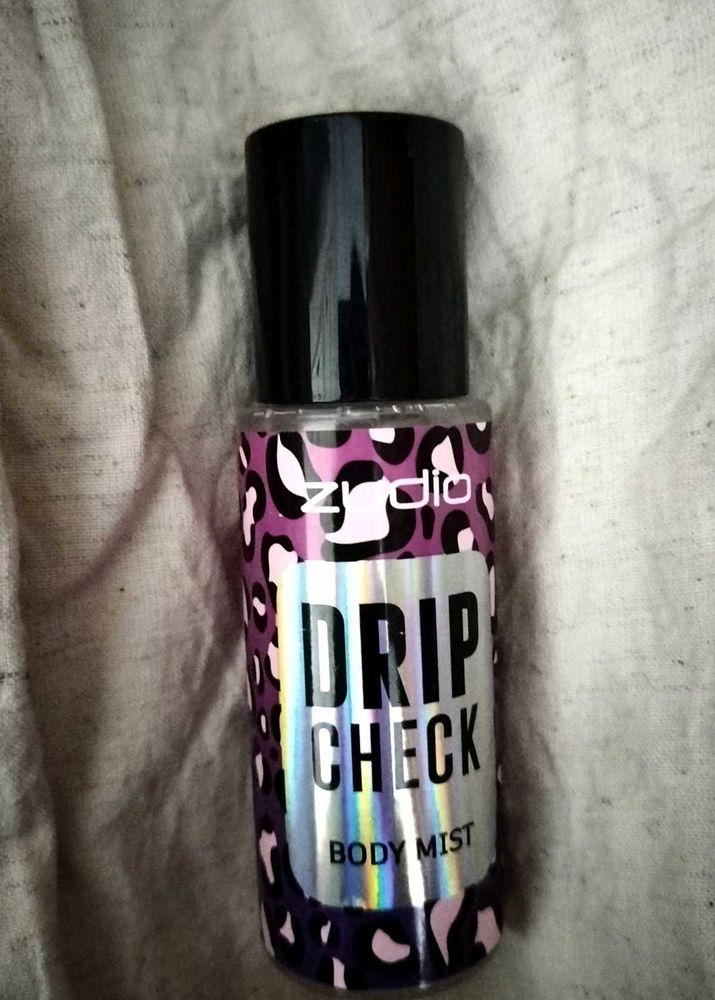 Zudio Drip Check Body Mist