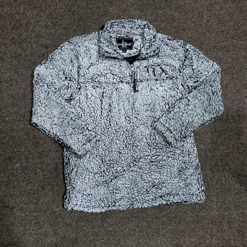 Cozy Fleece Pullover