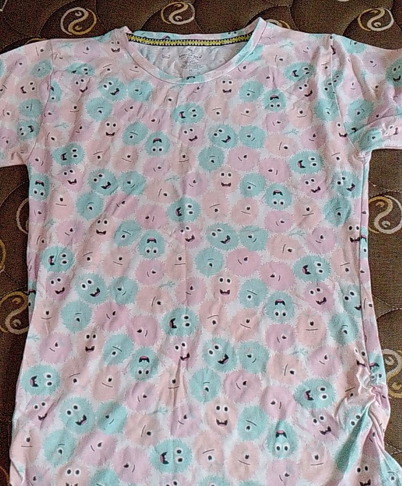 Its A Daily Wear Tshirt...