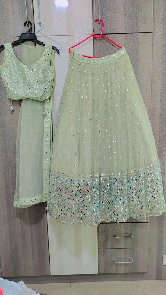 Fancy lehnga choli