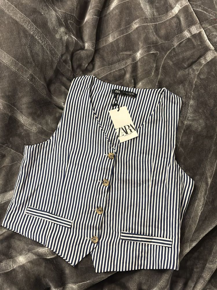 Zara Waistcoat