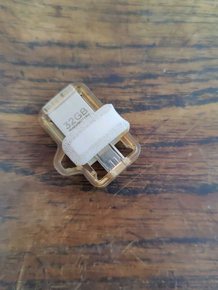 2in1 Pendrive