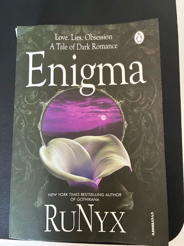 Enigma: A Tale of Dark Romance