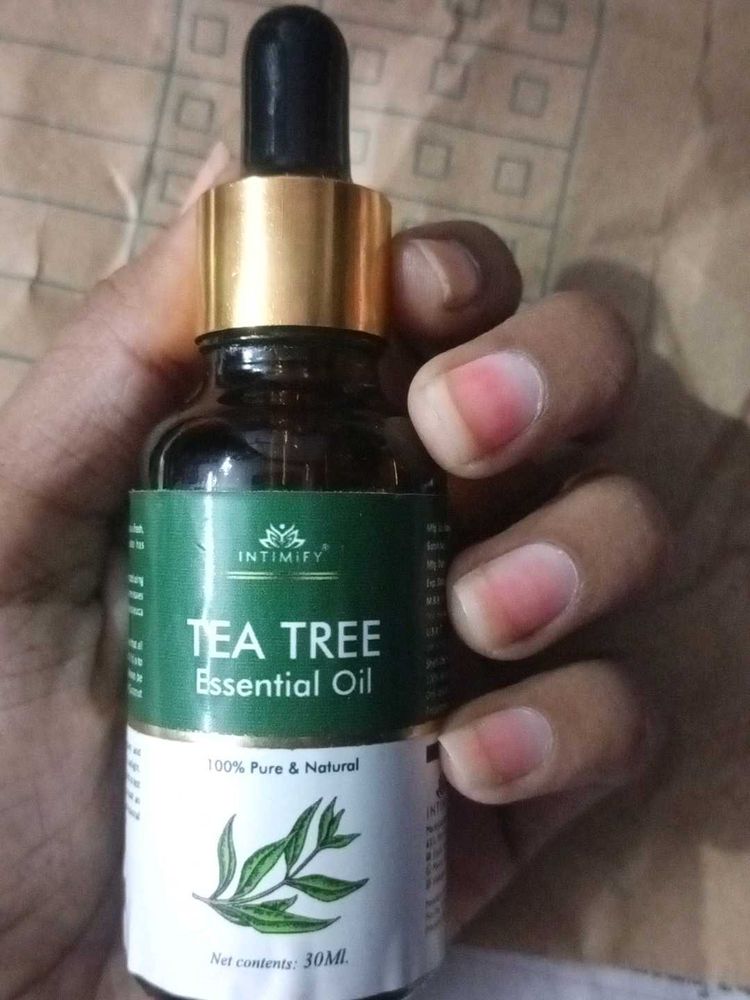 Intimify Tea Tree Oil