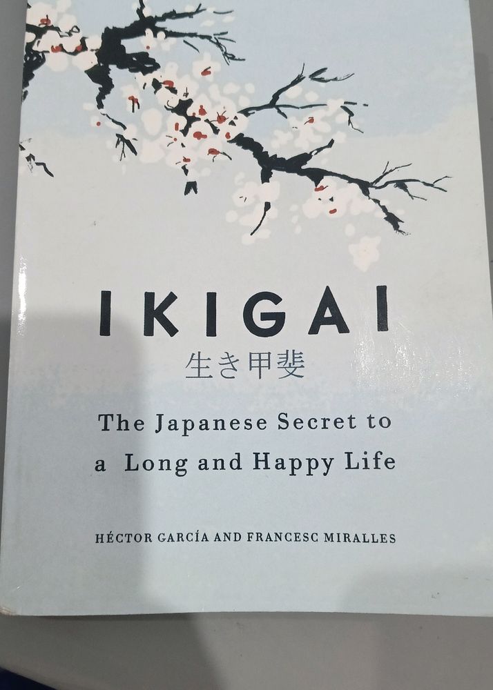 Ikigai And Psychology Of Money For Sumitj