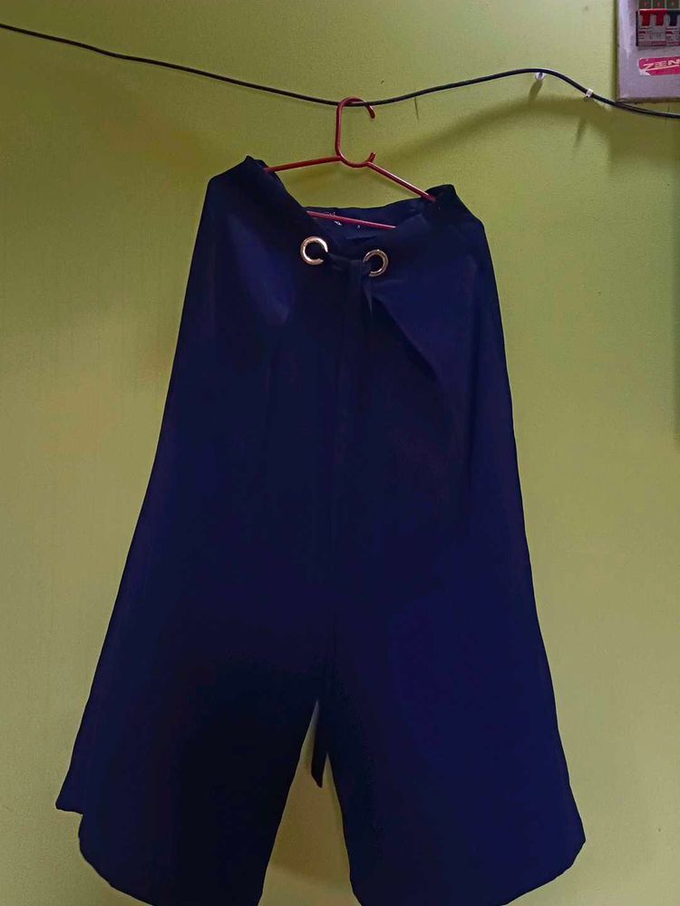 Wide Leg Flowy Pants