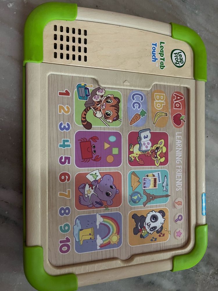 LeapFrog LeapTab Touch