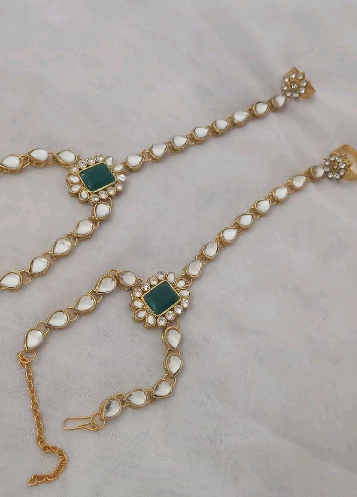 Bracelet With Ring