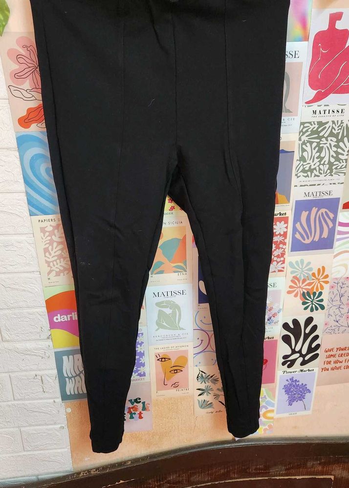 Black Leggings