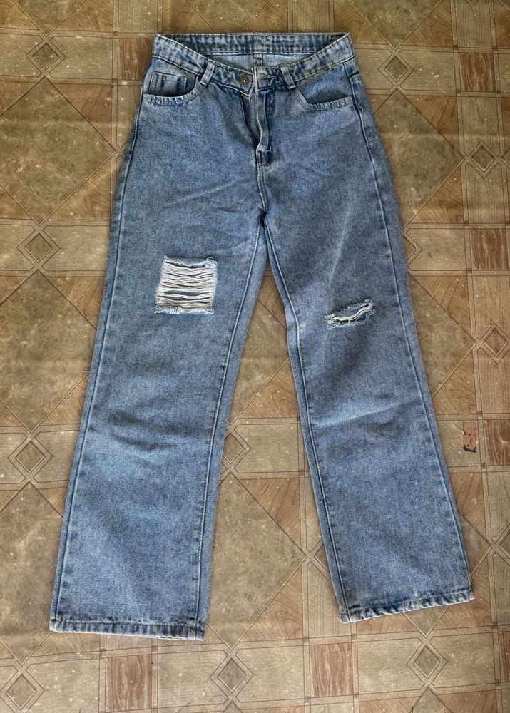 Ripped Jeans