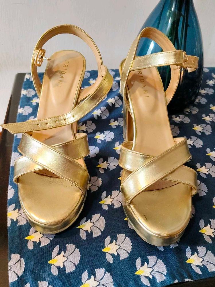 Golden Heels