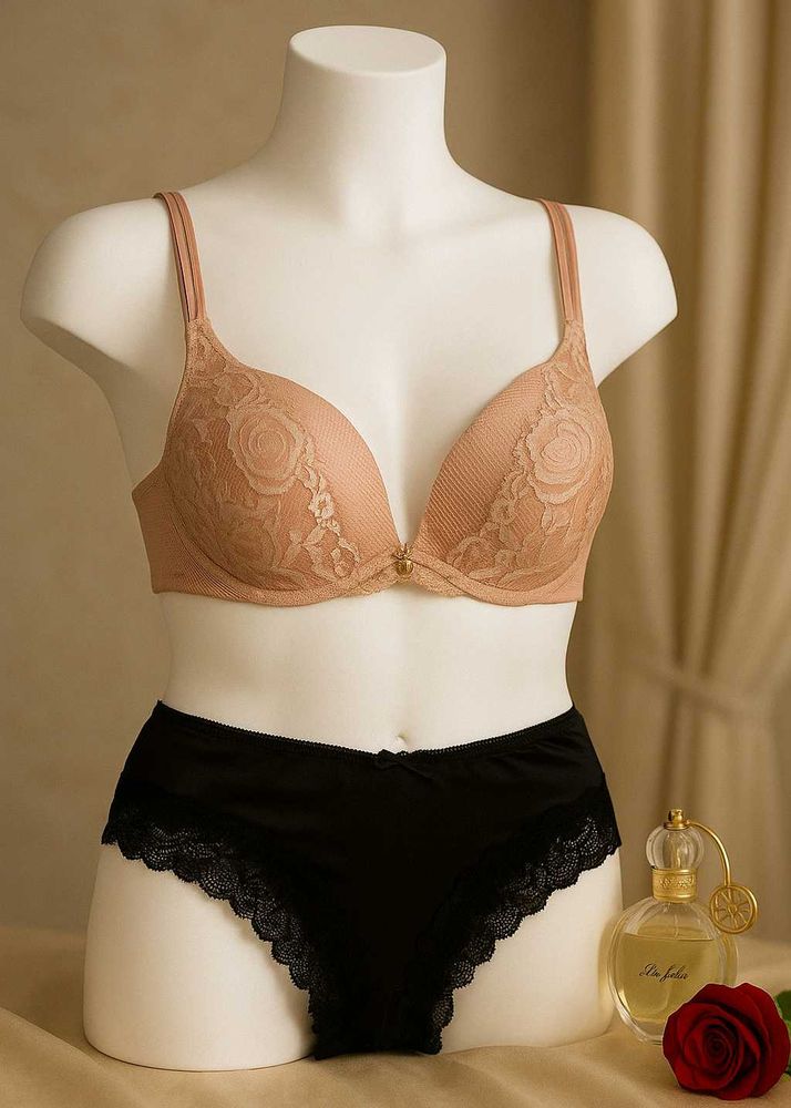 🇳🇿💫🔥Elegant Lace Bra penty set