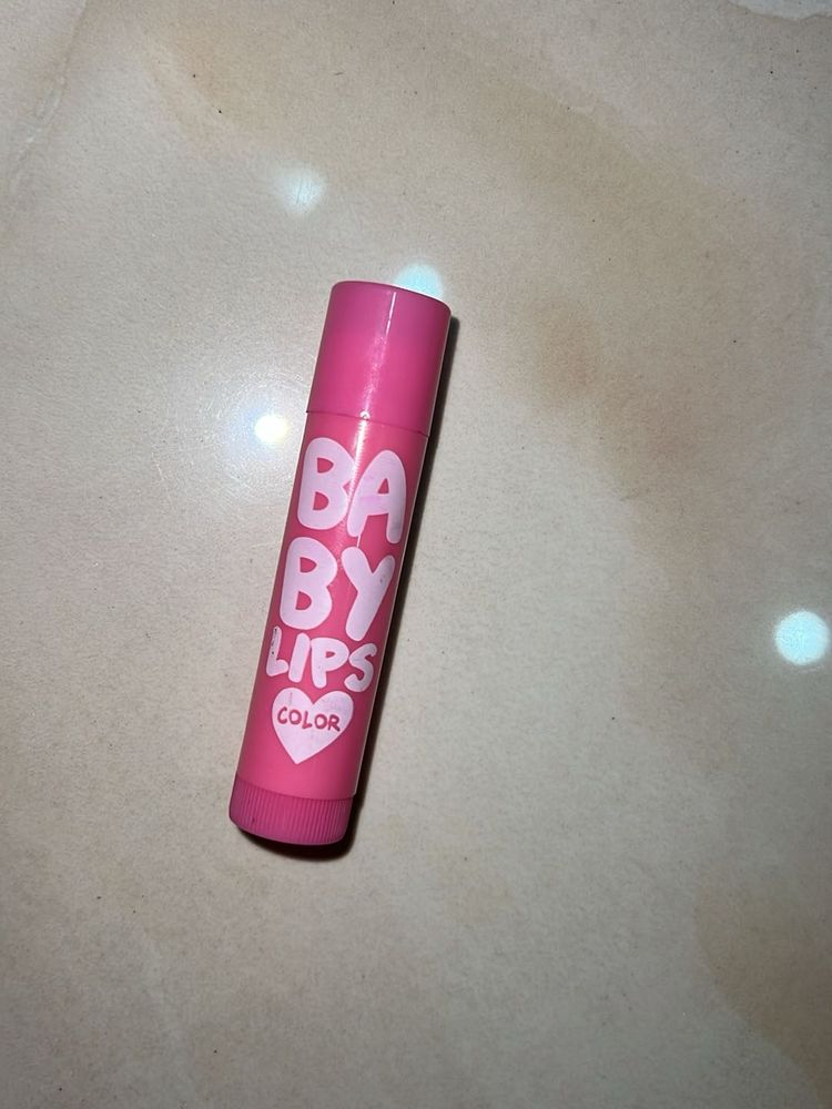 Baby Lips Color Balm