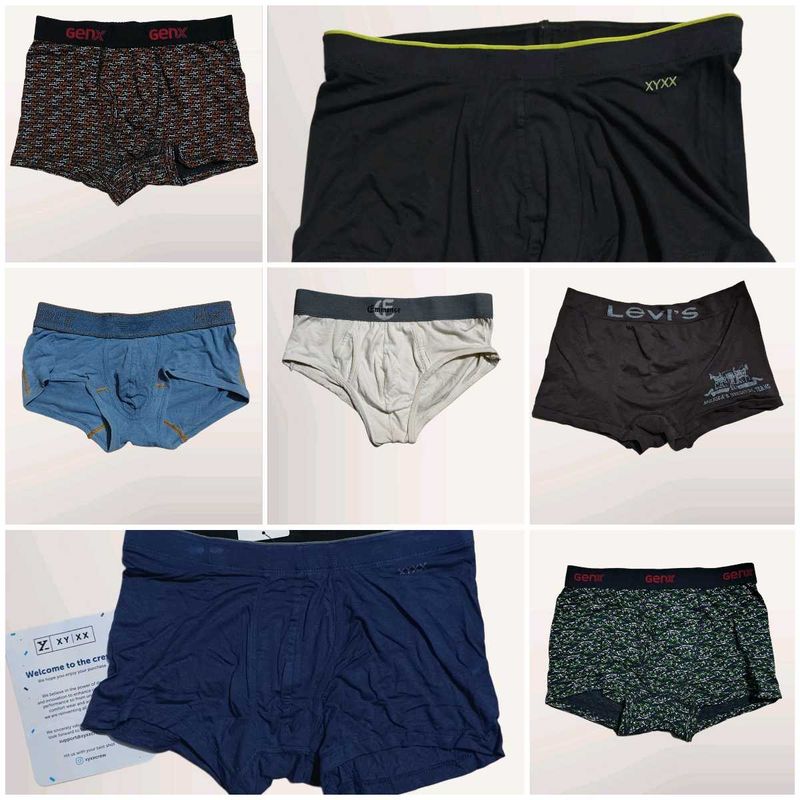 Branded XYXX Underwear