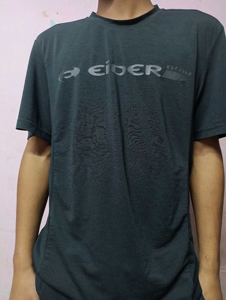 Eider Graphic Tee