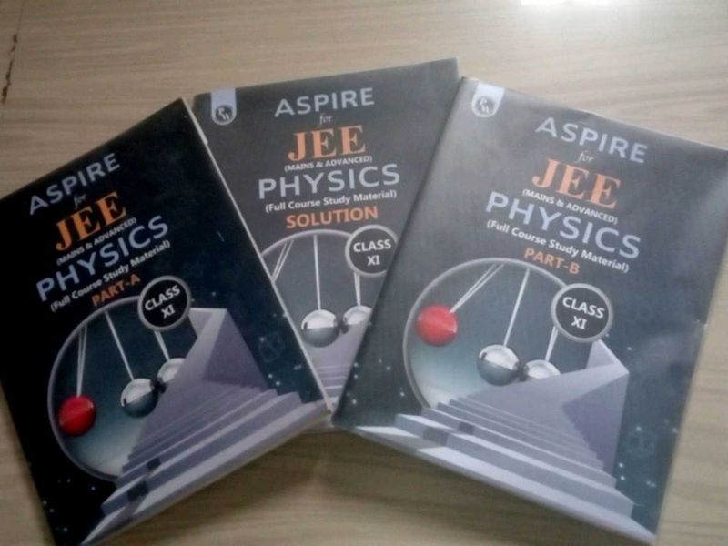 JEE Physics Class XI