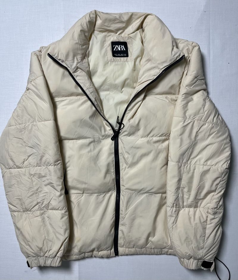 ZARA Puffer Jacket