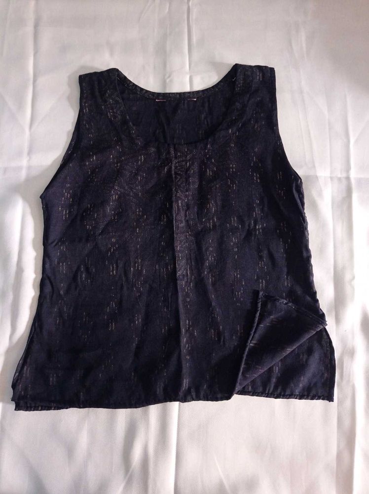 Short Top/Kurti
