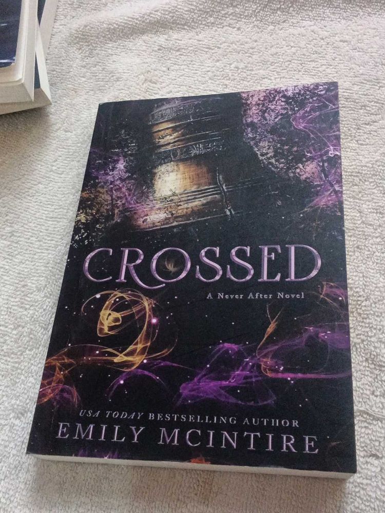 Crossed: A Never After Novel