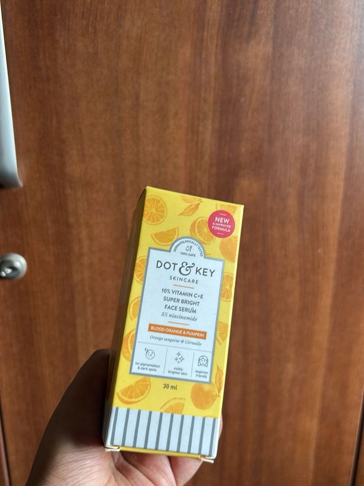 Dot &amp; Key Face Serum