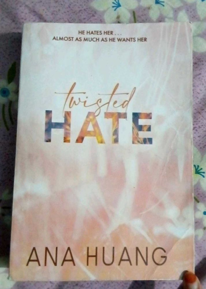 Twisted Hate by Ana Huang