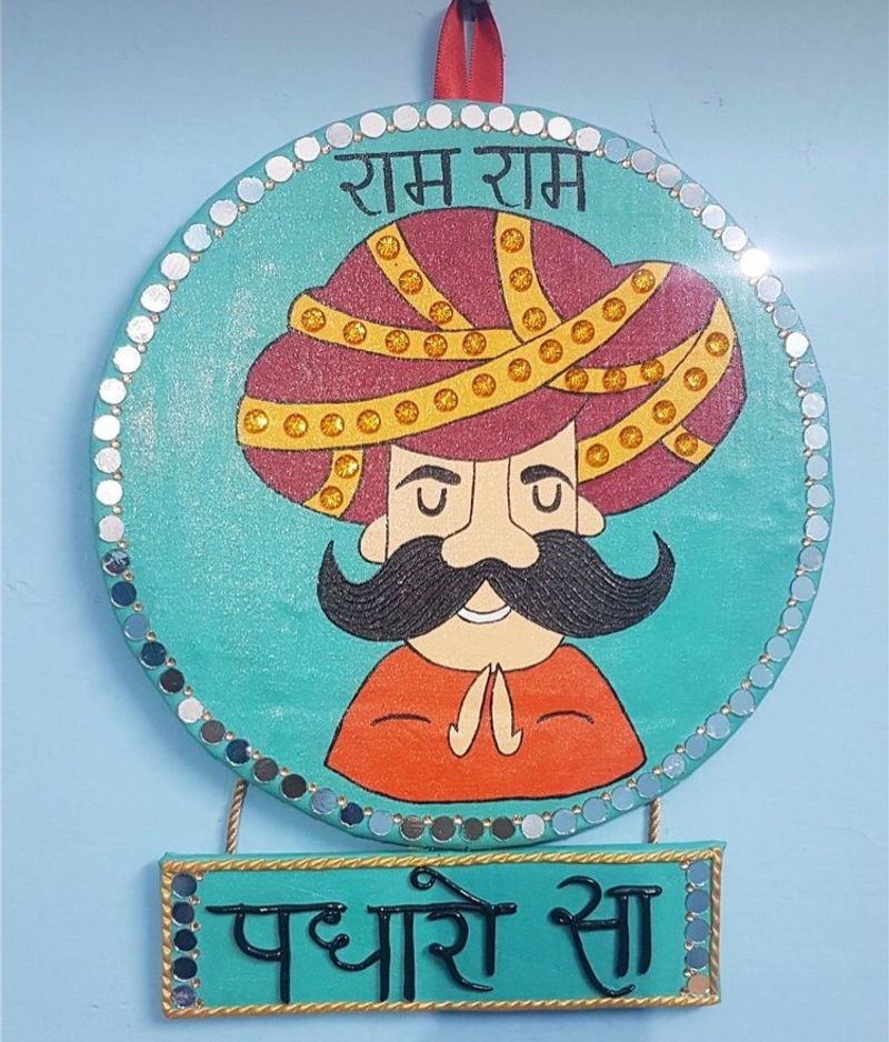 Welcome Home Decore