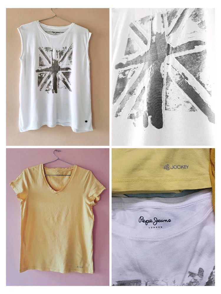 Pepe Jeans &amp; Jockey Top