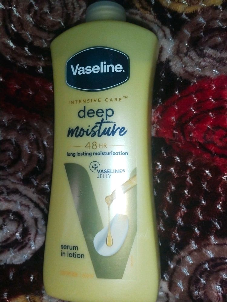 BODY LOTION