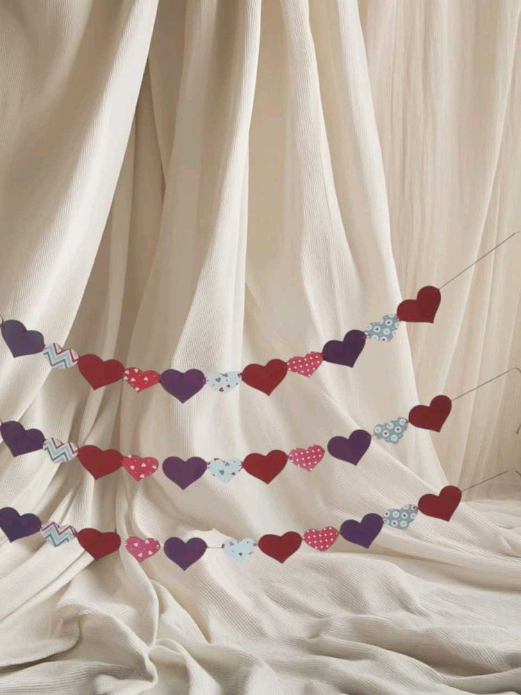 Party Hanging/Heart Buntings