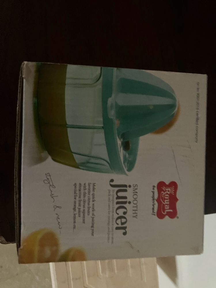 Orange Juicer