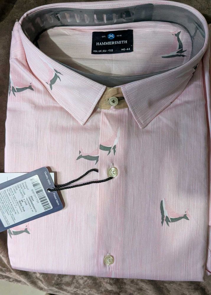 brand new men&#39;s shirt no offer plz.