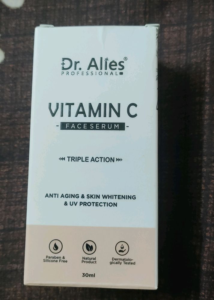 Dr. Alies Vitamin C Serum