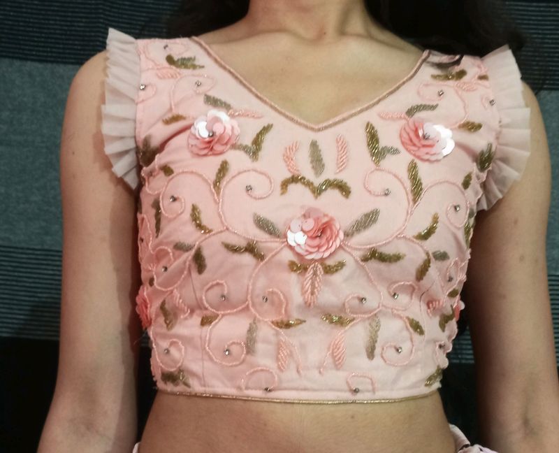 LEHENGA CHOLI