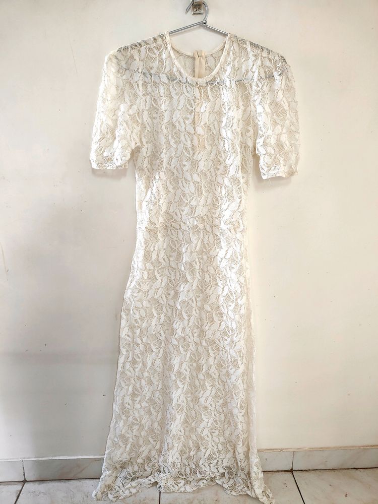 Price Dropped 😍 Beautiful Maxi Dress 🤍